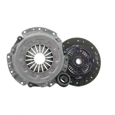 Bilde av VALEO KIT3P 821350 Clutch med clutchtrykkplate clutchplate, utløserlager 225 HYUNDAI: GALLOPER 2