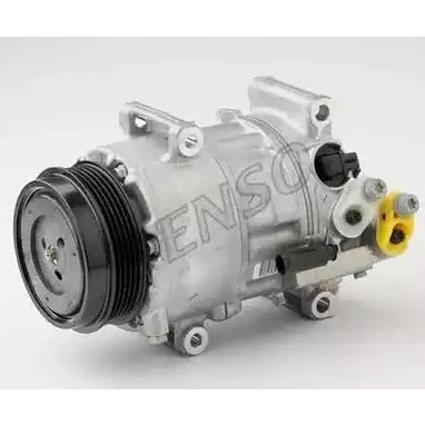 Bilde av DENSO DCP17071 Kompressor 6SEU16C PAG 46 R 134a MERCEDES BENZ: B Klasse, C Klasse Coupé, A
