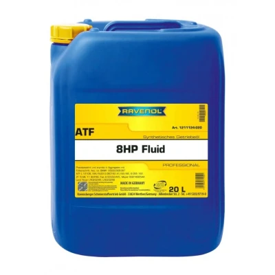 Bilde av RAVENOL Getriebeöl MZG SAE 90 1211124 020 01 999 ATF Olje 20