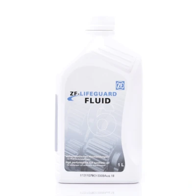 Bilde av ZF GETRIEBE LifeguardFluid 6 S671.090.255 ATF Olje 1 BMW: X3, 3 Coupé, X5, AUDI: A8 D3, A6 C6 Avant, LAND ROVER: Discovery 4,