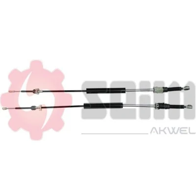 Bilde av SEIM 554816 Kabel, girmekanisme uten vippearm