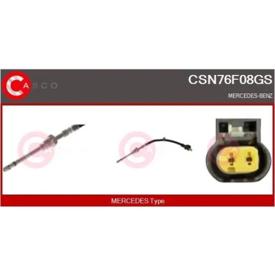 Bilde av CASCO CHL73006AS Varselblinklysbryter 7 polet 12V SKODA: Octavia 1 Combi