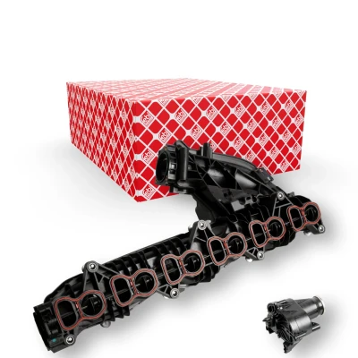 Bilde av FEBI BILSTEIN 176958 Stuss, innsugningsmanifold BMW: X5, 3 Touring, 5 Touring