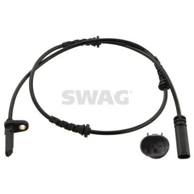 Bilde av SWAG 20 10 3281 ABS Sensor venstre bakaksel, høyre bakaksel 990 BMW: 5 Touring