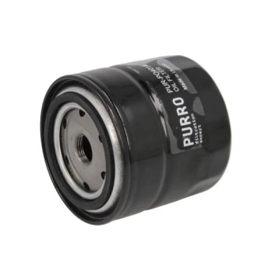 Bilde av PURRO PUR PO4019 Oljefilter UNF 3/4&quot; 16 med en retursperreventil Påskruingsfilter FORD: Sierra Mk1 Hatchback, Granada, C Max 2, SAAB: 96