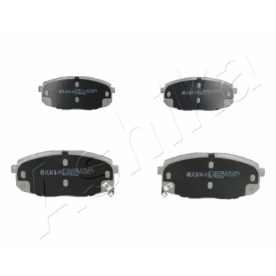 Bilde av Bremseklosser sett, Framaksel, hyundai,kia, 0K2FA3328Z, 0K2JA3328Z, 0K2JA3328ZA, 581011HA00, 581011HA10, 581011HA20, 581011MA00, 581011M