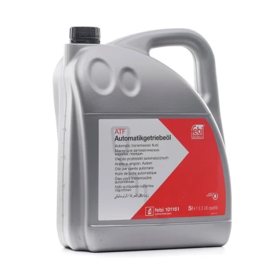 Bilde av FEBI BILSTEIN 101161 ATF Olje III 5 Rød VOLVO: V70 2, XC70 I Cross Country, XC60 I, HYUNDAI: SANTA FE ix55, i20 Hatchback, FORD: S Max Mk1