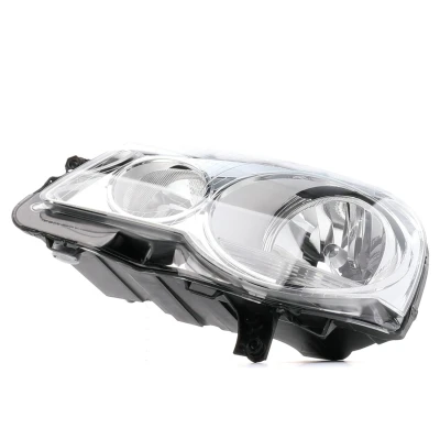 Bilde av VALEO ORIGINAL PART 043012 Frontlykter venstre H7, H1 Halogen med nærlys for høyrekjøring motor høydejustering hovedlys