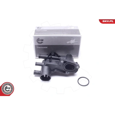 Bilde av Termostat, kjølemiddel, seat,skoda,vw, 032 121 111 AE, BA, 32 BA