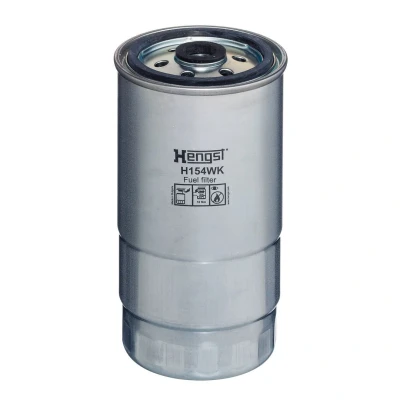Bilde av HENGST FILTER H154WK Drivstoffilter Påskruingsfilter BMW: 5 Sedan, Touring, 3 Sedan