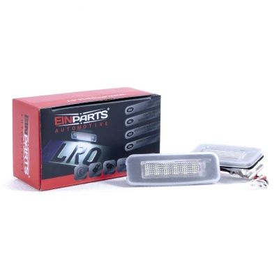 Bilde av EINPARTS EP125 Nummerskiltlys LED