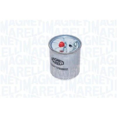 Bilde av MAGNETI MARELLI 152071760802 Drivstoffilter ledningsfilter Diesel MITSUBISHI: COLT 6