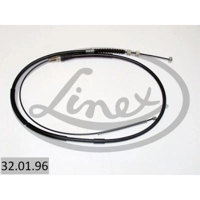 Bilde av Kabel, parkeringsbremse, Bakre Venstre, opel frontera a, a sport, 05 22 610, 5 91 143 474