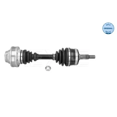 Bilde av MEYLE 014 498 0013 Drivaksel framaksel høyre, venstre 506 ORIGINAL Quality MERCEDES BENZ: Vito Minibuss