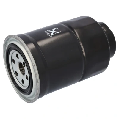 Bilde av FEBI BILSTEIN 184177 Drivstoffilter Påskruingsfilter med tetningsring NISSAN: NP300 Navara Pick up, Pathfinder 3, X Trail
