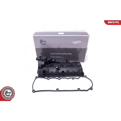 Bilde av ESEN SKV 48SKV089 Sylindertopp Hette for sylinder 1 3, venstre AUDI: A4 B8 Avant, Q5, A5 Sportback