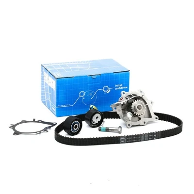Bilde av SKF VKMC 03305 Vannpumpe + Registerreimsett med tetning 118 LAND ROVER: Freelander 2 SUV, Range Rover Evoque, PEUGEOT: 407 SW