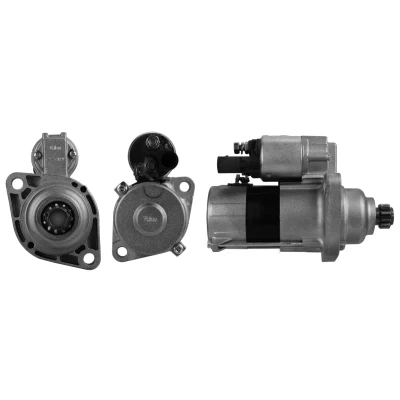 Bilde av LUCAS LRS01674 Starter 12 1,7 10, 11 VOLKSWAGEN: Multivan 5 (7HM, Transporter 5, Touran I, SKODA: Octavia 2 Combi, AUDI: A3 Sportback