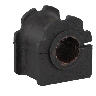 Bilde av FEBI BILSTEIN 100789 Stabilisatorbøssinger framaksel, bakaksel gummi med tekstilforsterker 19,5 45