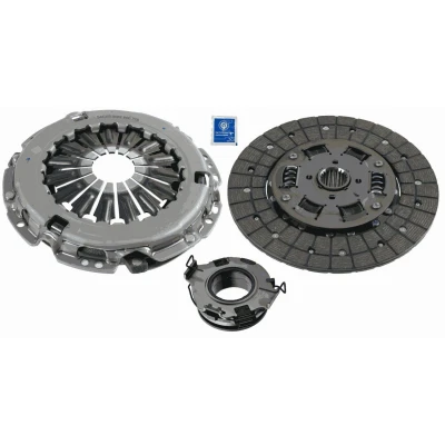 Bilde av SACHS 3000 954 060 Clutch 240 TOYOTA: Corolla IX Hatchback, Previa / Estima II, Sedan