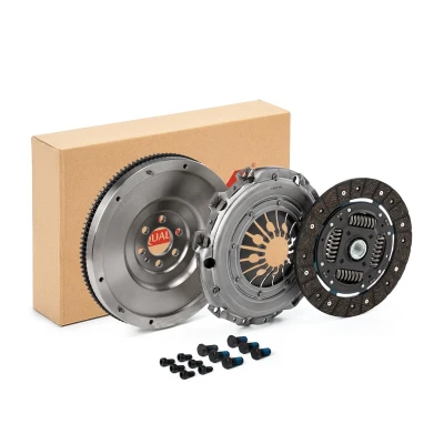 Bilde av NTY NZS PL 002 Clutch med clutchtrykkplate, uten sentral utkobling svinghjul, clutchplate OPEL: Zafira B, Vectra C Caravan, Astra H GTC