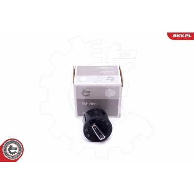 Bilde av Bryter, hovedlys, seat,vw, 5G0941431BD, 5G0941431BDWZU