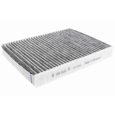 Bilde av VEMO Original Quality V25 31 1001 1 Kupéfilter Filterinnsats 239 190 aktivt kull FORD: FIESTA 6, 5