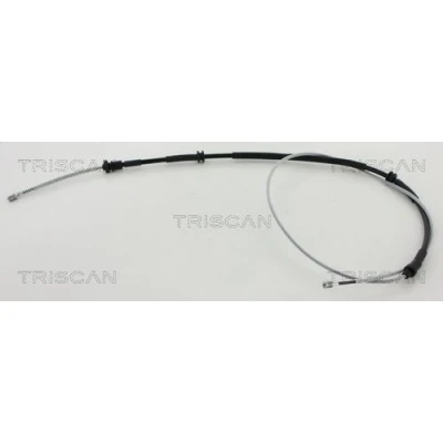Bilde av TRISCAN 8140 23107 Bremsekabel 1970/780 Trommelbrems RENAULT: Kangoo II Express