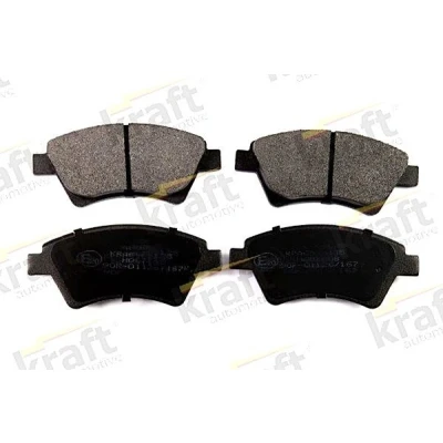 Bilde av Bremseklosser sett KRAFT AUTOMOTIVE 6005135