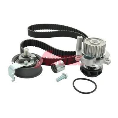 Bilde av AIRTEX WPK 937706 Vannpumpe + Registerreimsett AUDI: A6 C5 Avant, A3 Hatchback, TT Roadster, SKODA: Octavia 1 Combi
