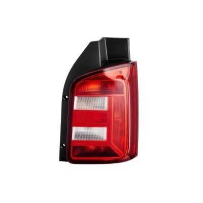 Bilde av HELLA 2SK 012 338 041 Baklykter høyre P21/5W, W21W, W5W 12 med lyspære pæreholder VOLKSWAGEN: Transporter 6