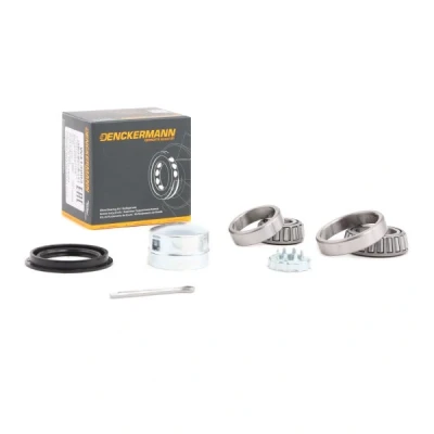 Bilde av Hjullagersett, Bakaksel, audi,porsche,seat,skoda,vw, 191 598 625, 191598625, 311 405 625 D, 645, 498 071 BS, 311405645B, 6U0