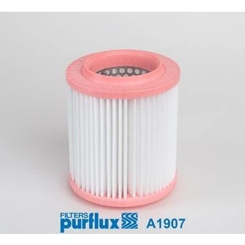 Bilde av PURFLUX A1907 Luftfilter 185 89 152 Filterinnsats AUDI: A8 D3