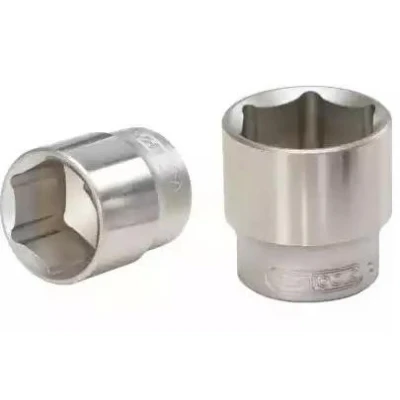 Bilde av KS TOOLS 917.1414 Pipenøkkelinnsats DIN 3120, ISO 1174, 3124, 2725 14,0 Krom vanadium stål