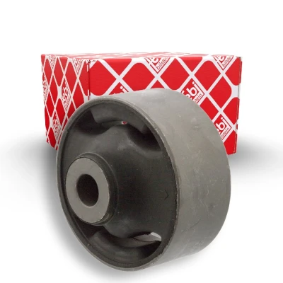 Bilde av FEBI BILSTEIN 102082 Styrestang Lagring framaksel nede, foran 80 gummi