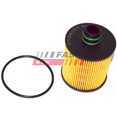 Bilde av FAST FT38084 Oljefilter Filterinnsats FIAT: Ducato III Flatvogn lastebil / Chassis, Van, Minibuss