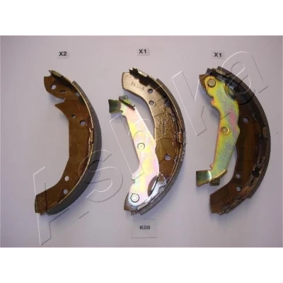 Bilde av Bremsesko sett, Bakaksel, hyundai sonata iv, kia magentis i, 58305 38A00, 5830538B00, 3CA00