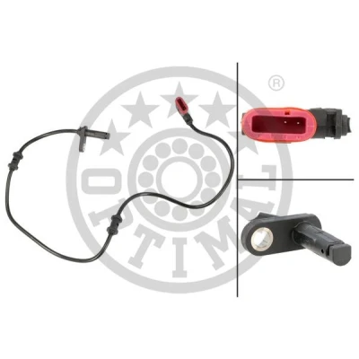 Bilde av OPTIMAL 06 S703 ABS sensor aktiv 645 MERCEDES BENZ: E Klasse T modell, Sedan