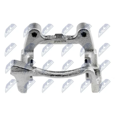 Bilde av NTY HZT VW 037A Bremsecaliper Feste Holder høyre bakaksel VOLKSWAGEN: Passat B6 Variant, Tiguan I, B7 Alltrack, AUDI: Q3