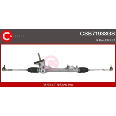 Bilde av CASCO CWM40108AS Vindusviskermotor 12V foran for venstreratt TOYOTA: Camry IV Sedan