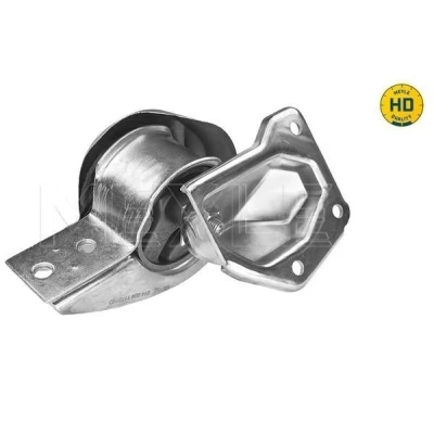 Bilde av MEYLE 014 024 1172/HD Motorfeste Quality høyre bak Gummimetallager SMART: Fortwo I Coupé