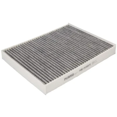 Bilde av PURRO PUR PC0017C Kupéfilter Karbonfilter 276 216 34 VOLKSWAGEN: Multivan 5 (7HM, Transporter Bus, 5, AUDI: Q7, PORSCHE: Cayenne