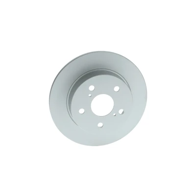 Bilde av BOSCH Bremseskive 274mm 10mm 5 114mm fullt ut belagt høy karbon 0 986 479 H62 Bremseskiver, Skivebremser