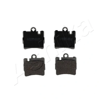 Bilde av Bremseklosser sett, Bakaksel, mercedes benz s klass [w220], coupé [c215], 0034200620, 0034201920, 0044209420