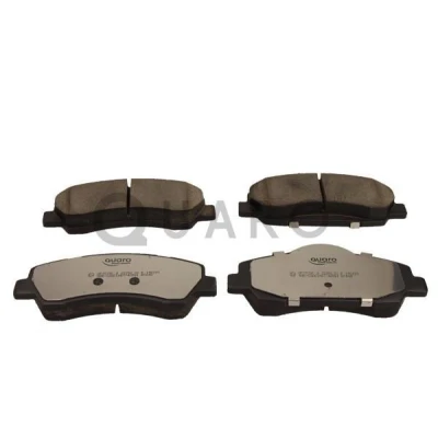 Bilde av QUARO Bremseklosser ikke klargjort for slitasjeindikator QP7578C PEUGEOT: 308 II Hatchback, SW 2, I SW, CITROËN: C4 Cactus