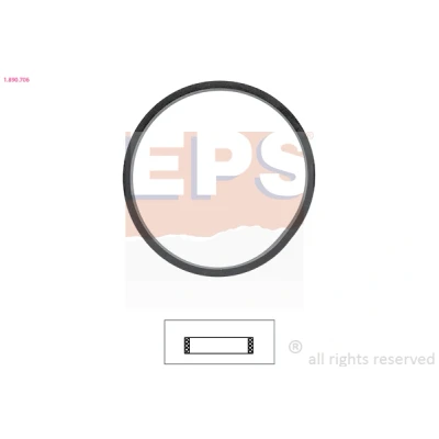 Bilde av EPS 1.890.706 Pakninger Made in Italy OE Equivalent