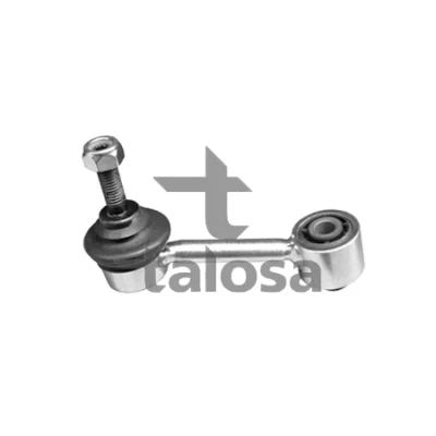 Bilde av TALOSA 50 03633 Stabstag bakaksel 95mm VOLKSWAGEN: Tiguan I, Caddy 3, Passat B7 Variant, AUDI: Q3, A3 Sportback, TT Coupé, SKODA: Octavia 2 Combi
