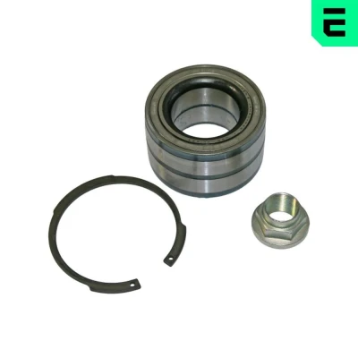 Bilde av OPTIMAL 882718 Hjullagersett 89 LAND ROVER: Discovery 3, 4, Range Rover Sport
