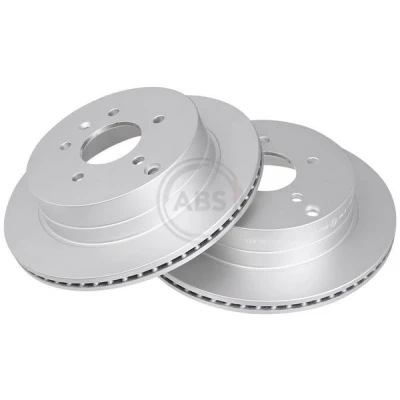 Bilde av A.B.S. COATED 17764 Bremseskiver 303 20 5 ventilert belagt CHEVROLET: Captiva, OPEL: Antara