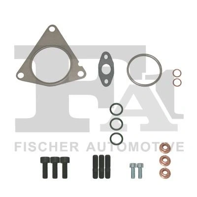 Bilde av FA1 KT110470 Monteringssett, lader AUDI: Q5, A4 B8 Avant